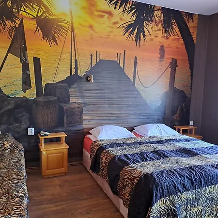 Morska Zvezda Gasthof 2*